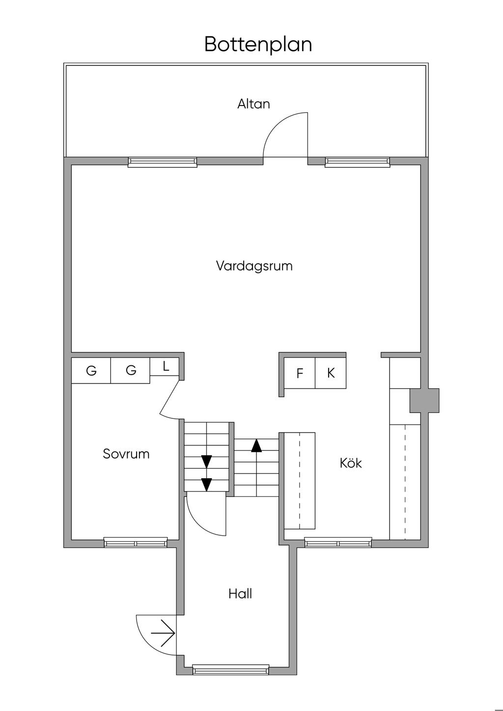 Entréplan 