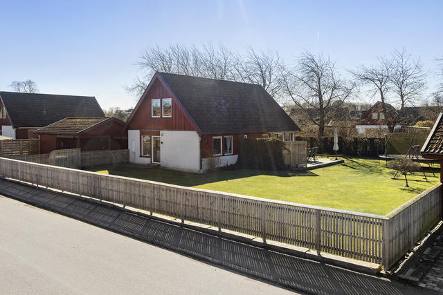 Välkommen till Skålpundsvägen 14!