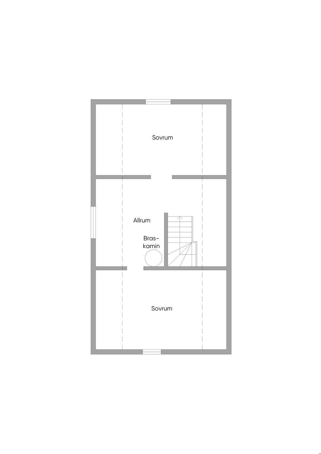 Övre plan