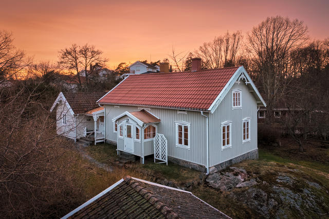 Välkommen till Källarlyckevägen 5!