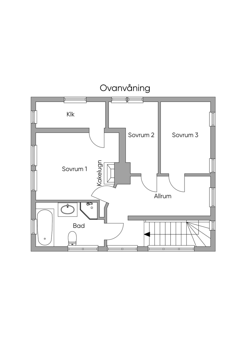 Ovanvåning