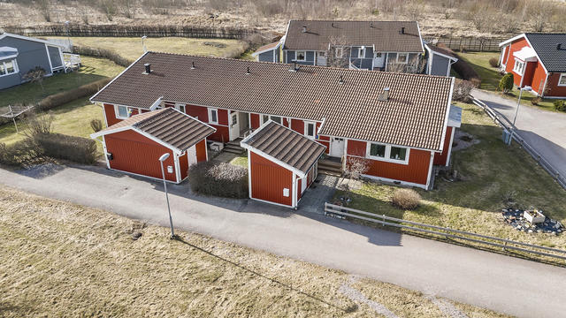 Välkommen till Tegvägen 13J!
