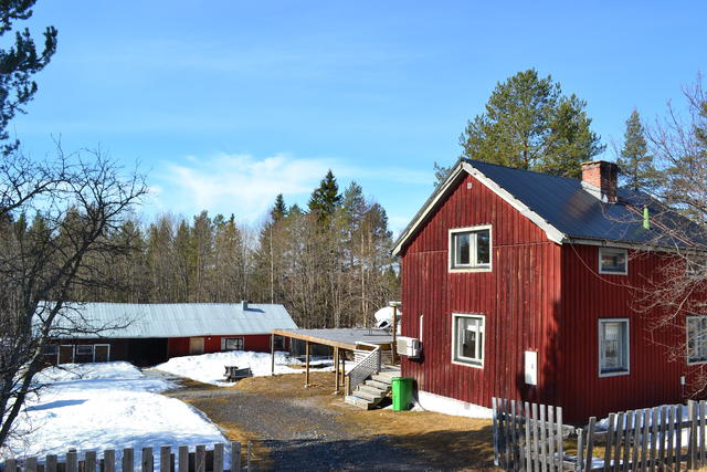 Kalixvägen 49 Hakkas