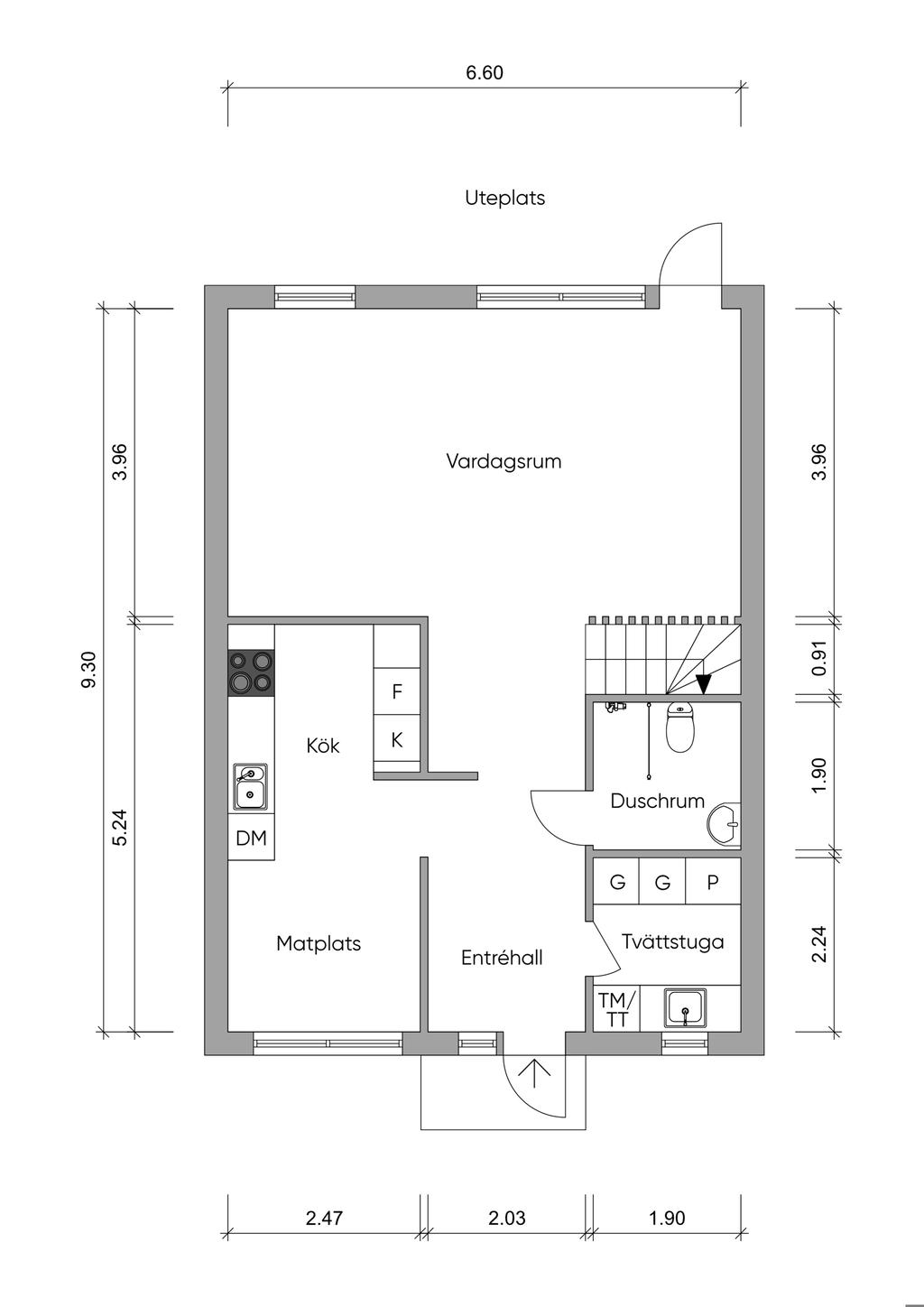 Entréplan 