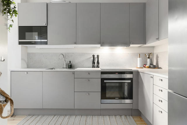 Sekelskifteslägenhet - Västra Prinsgatan 14A