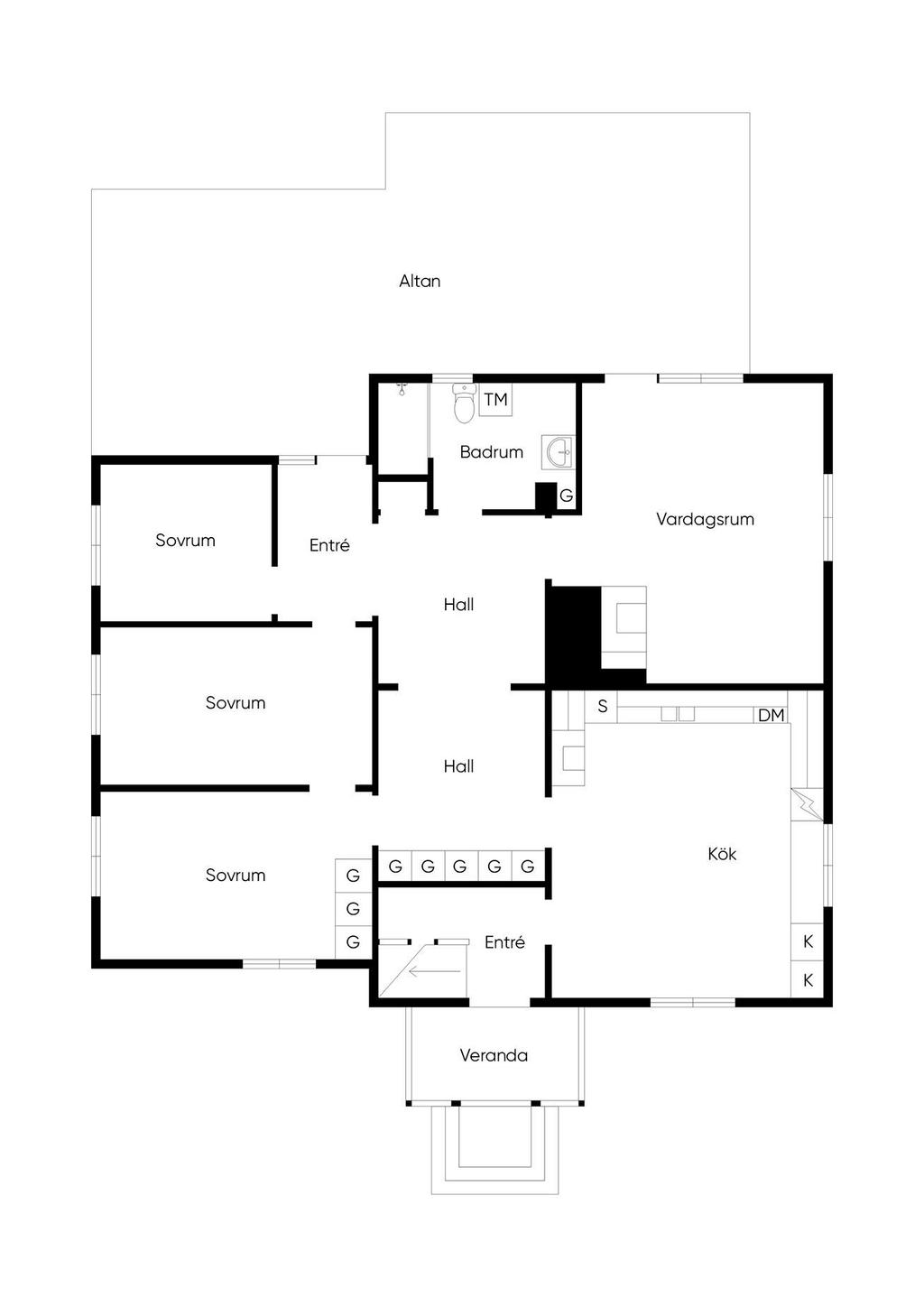 Entréplan