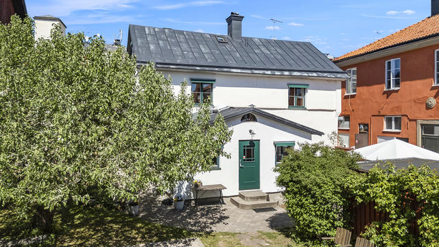 Välkommen till Västerlånggatan 2G!