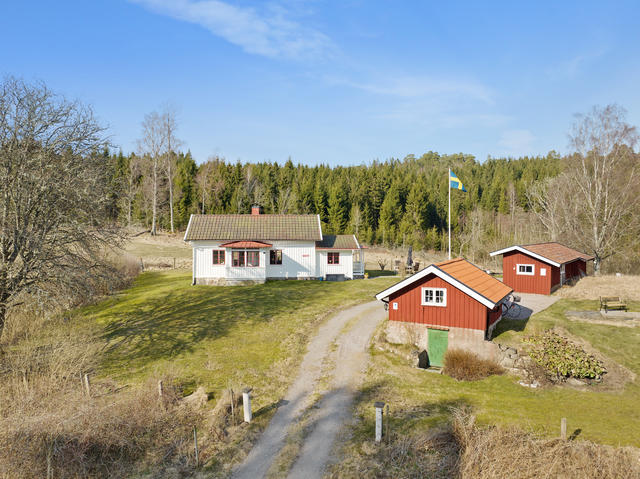 Välkommen till Borglyckan, Skafteröd 823!