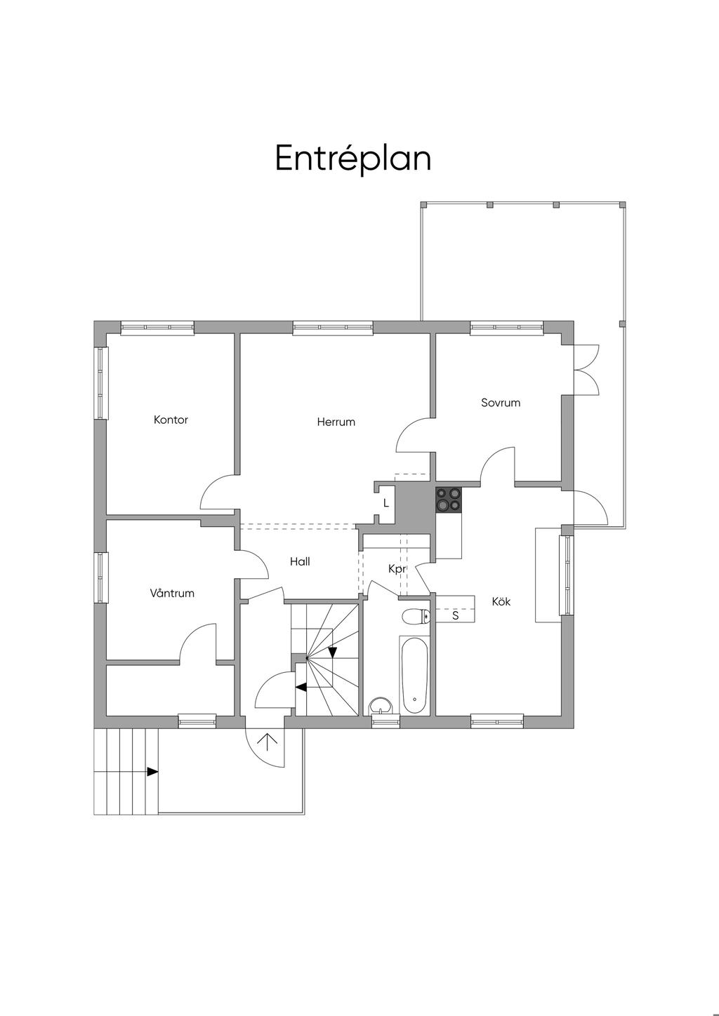 Entréplan