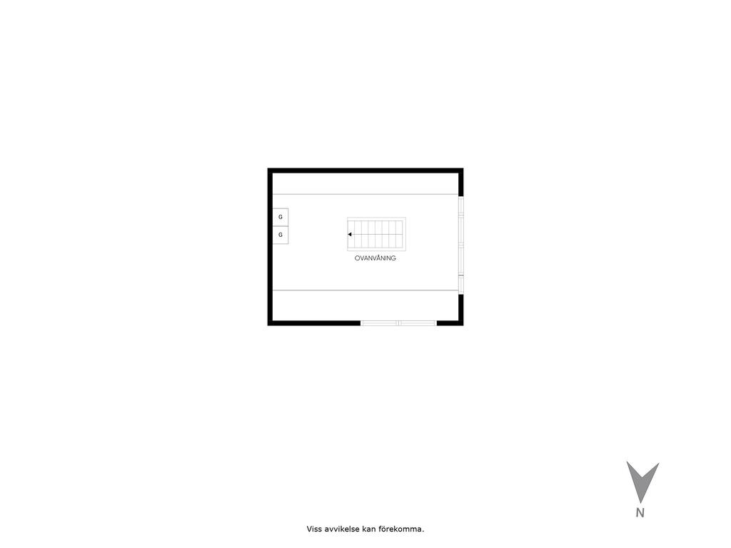 Planlösning uthyrningsdel