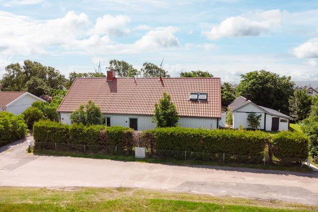 Varmt välkomna till Långrevsvägen 4!