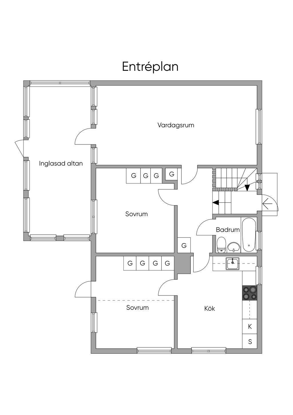 Entréplan