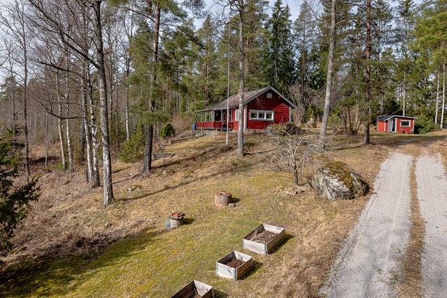 Transätter 5, vid vägs ände