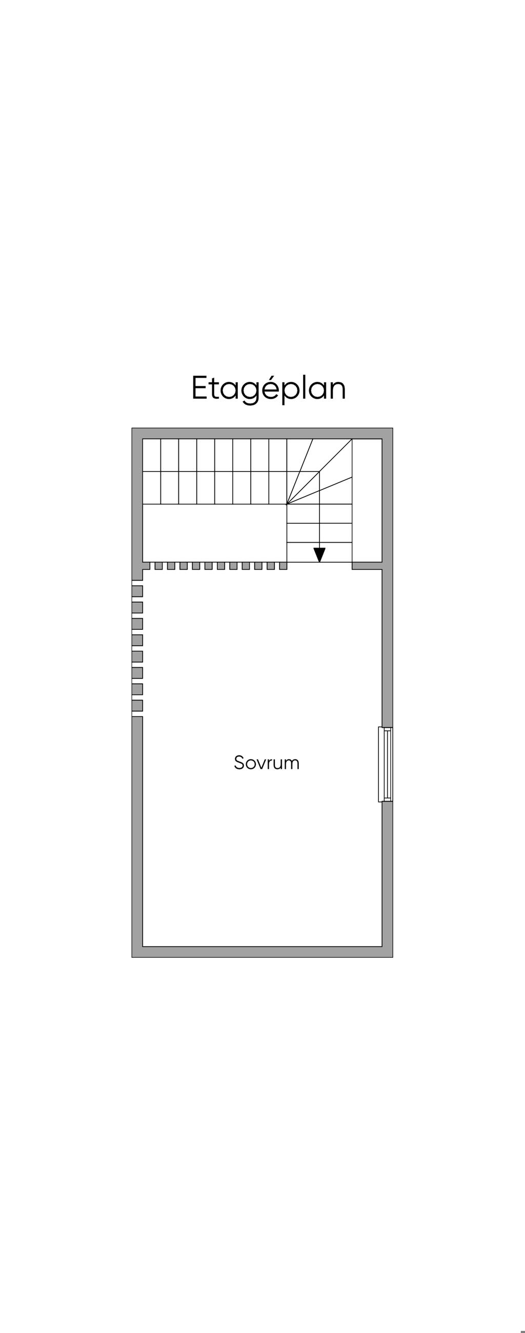 Planlösning