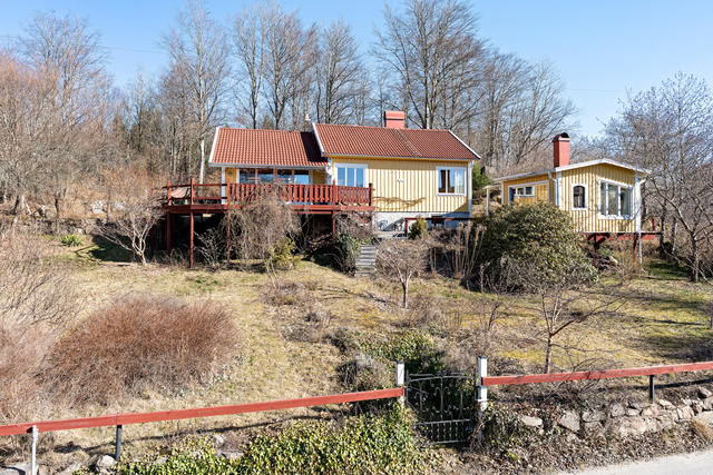Åsjövägen 4, Karlskrona