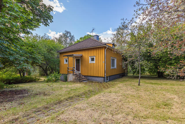 Hembygdsgatan 9, Lenhovda