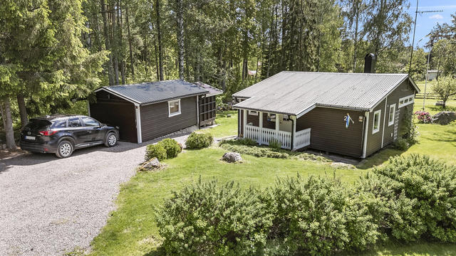 Välkommen till Gamla vägen 2!