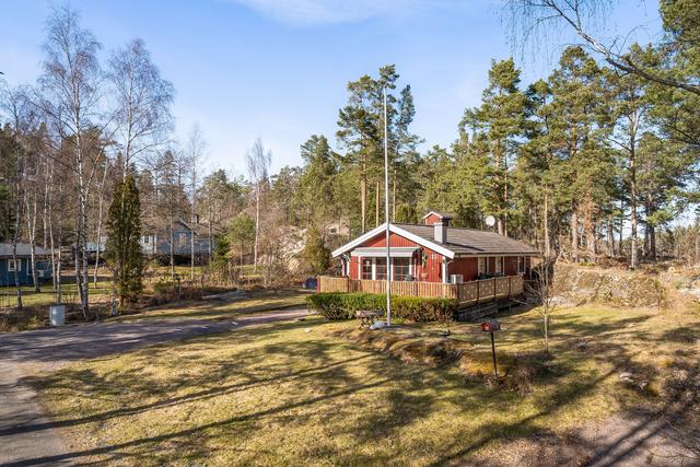 Välkommen till Lilla Hummelvik!