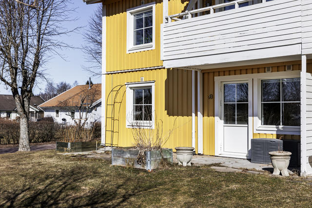 Välkommen till Vintervägen 3B