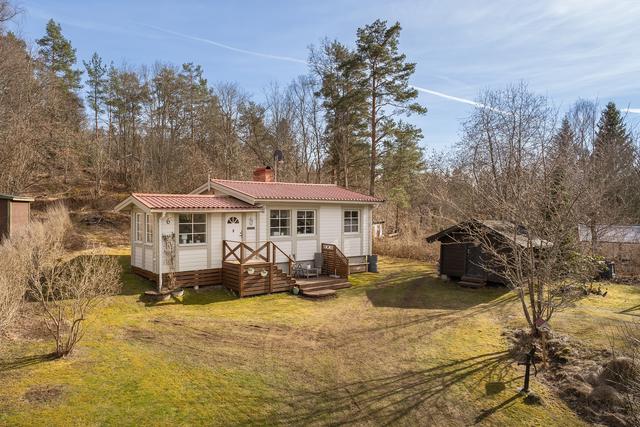 Välkommen till Råsjövägen 6