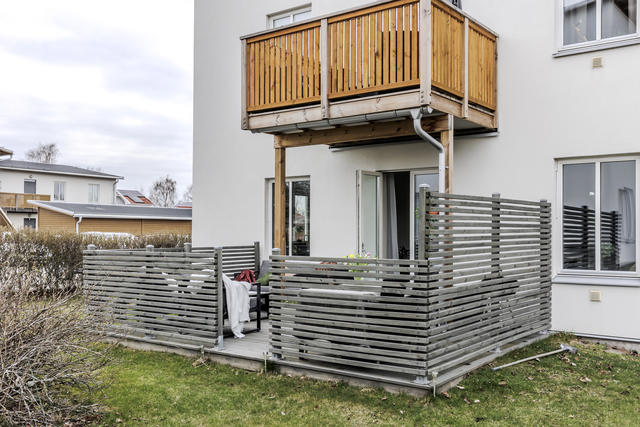 Välkommen till Galoppstigen 22 C