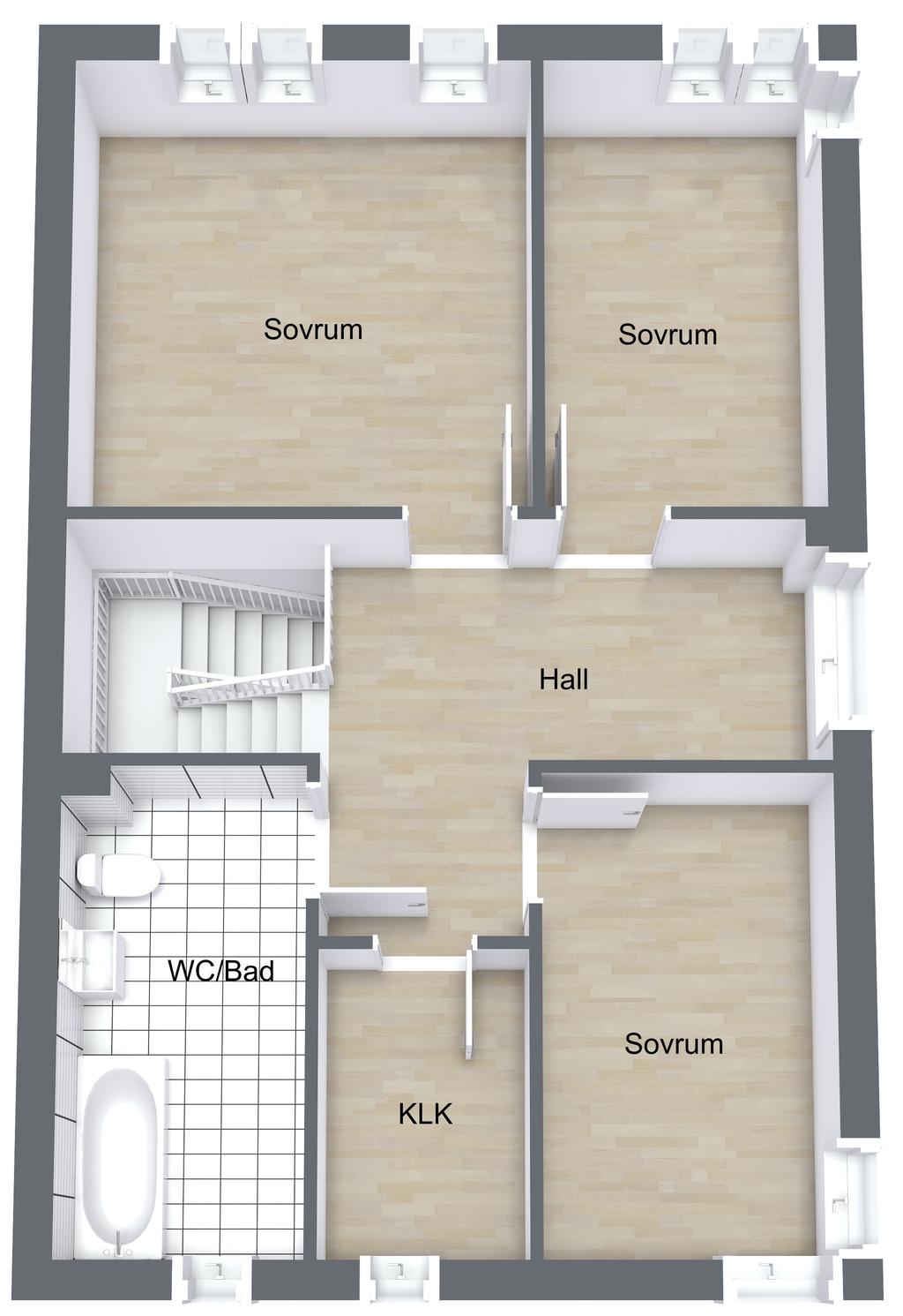 Övre Plan