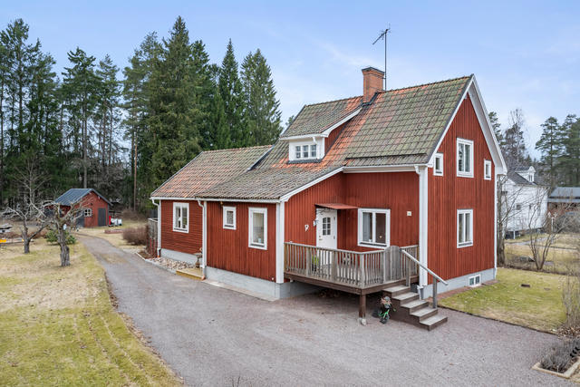 Fasad, framsida