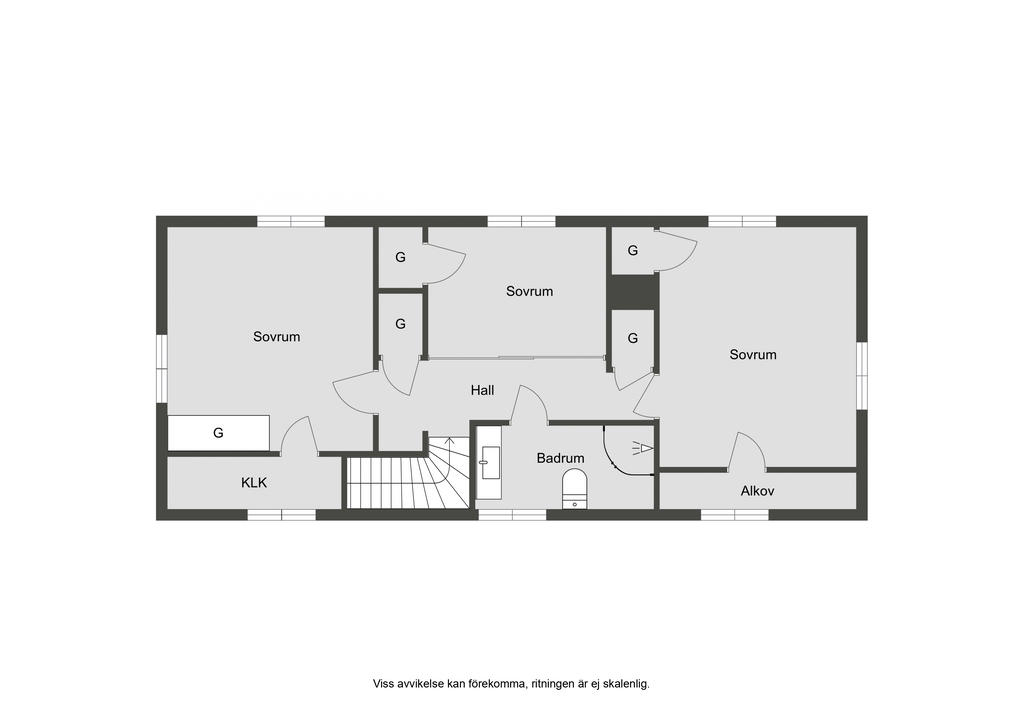 Övre plan