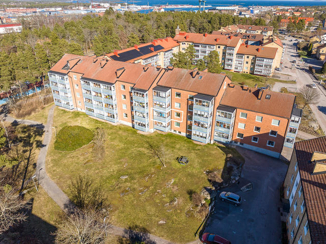Välkomna till Hantverksgatan 27B!