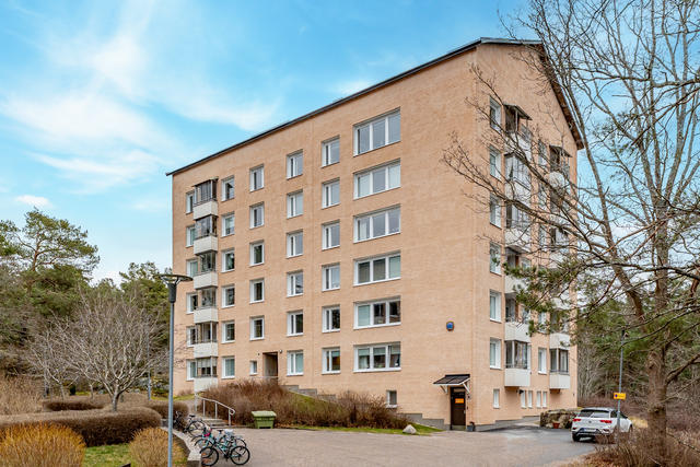 Välkommen till Erikslundsvägen 11!