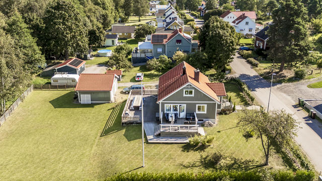 Välkomna till Strandvägen 12A