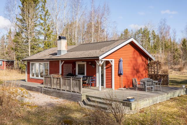 Välkommen till Vargskäret 3