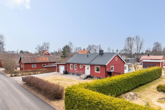 Välkommen till Mojevägen 15!