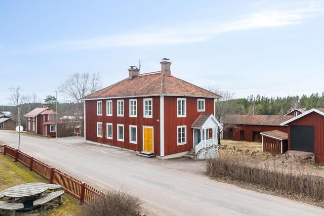 Nedre Gärdsjö Landsväg 44, Rättvik