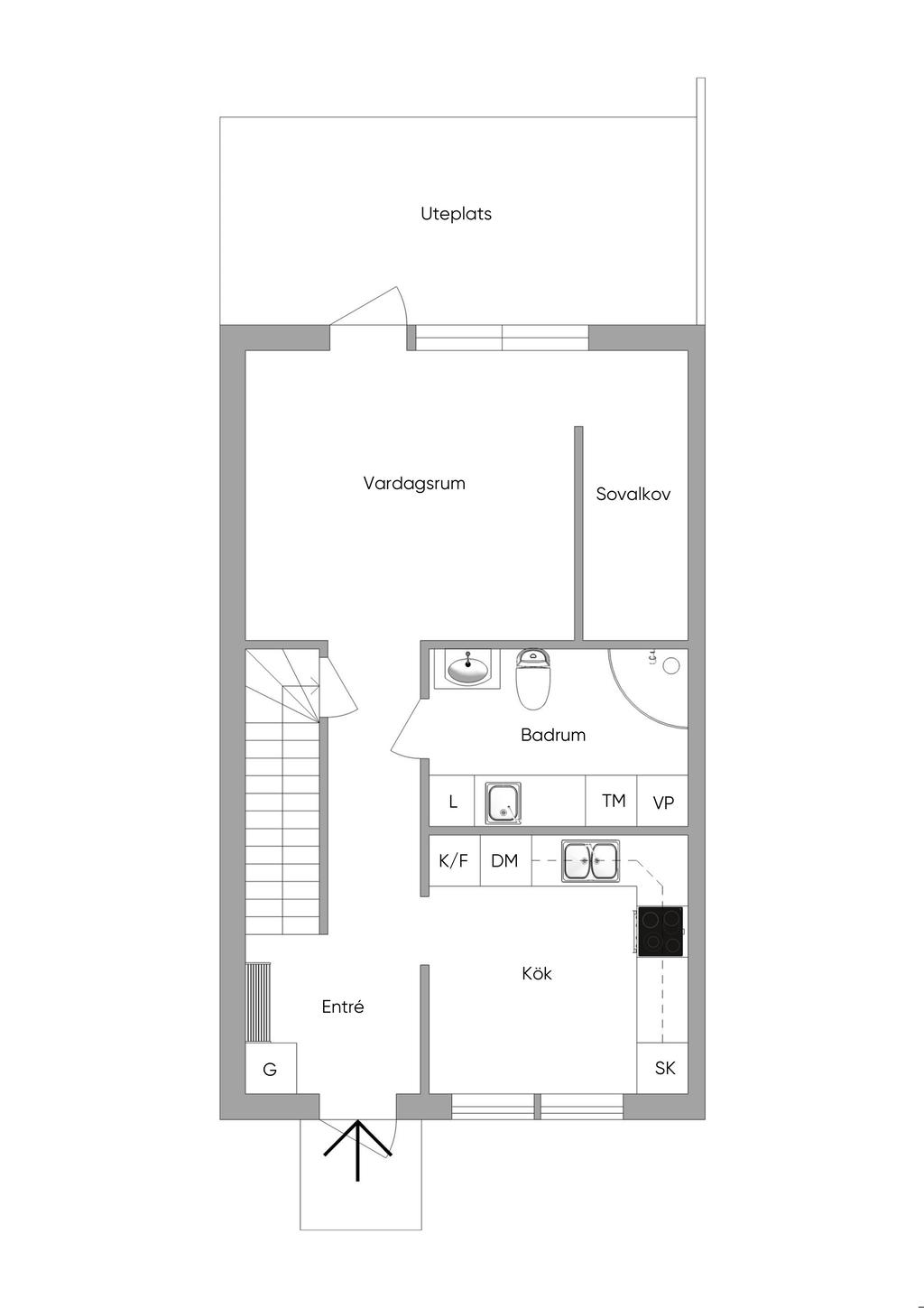 Entréplan 