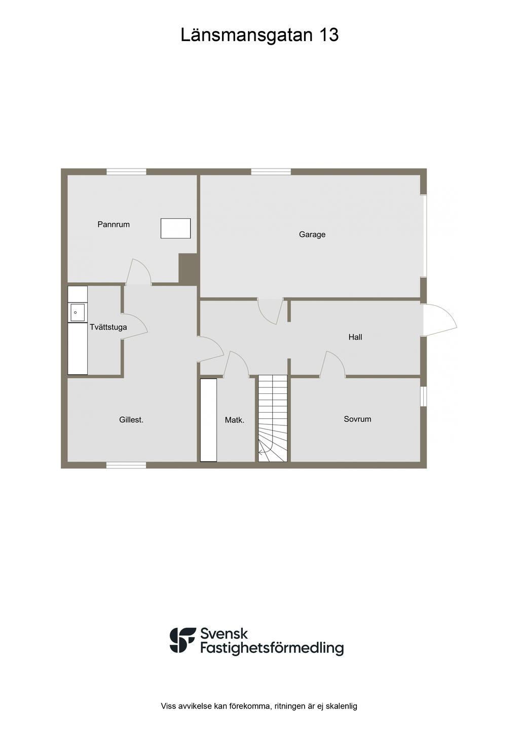 Källarplan