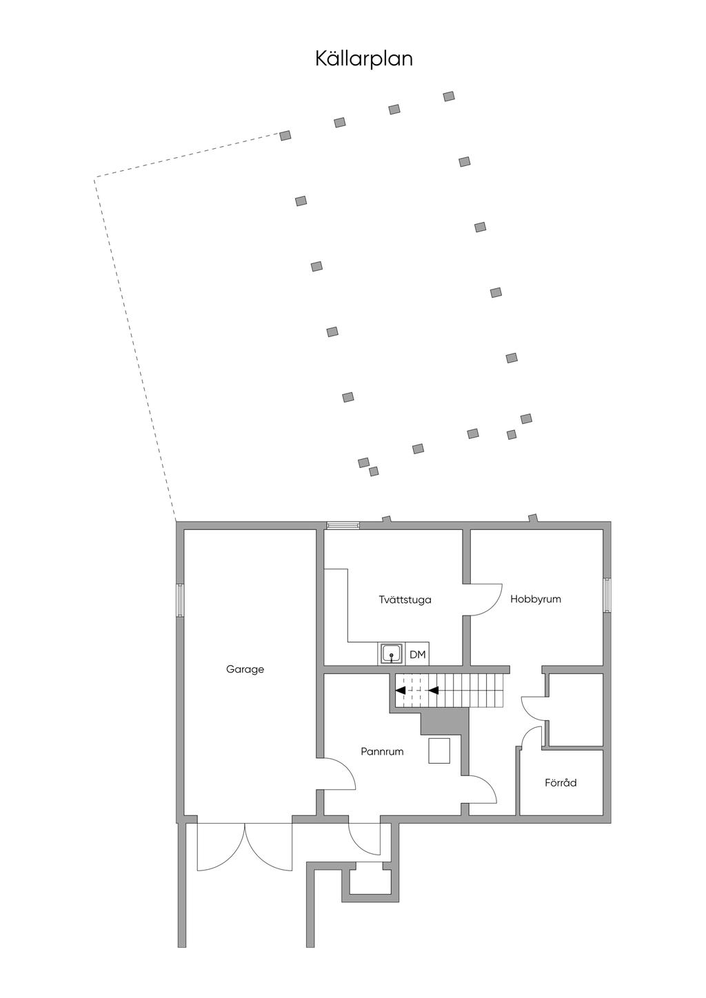 Källarplan 
