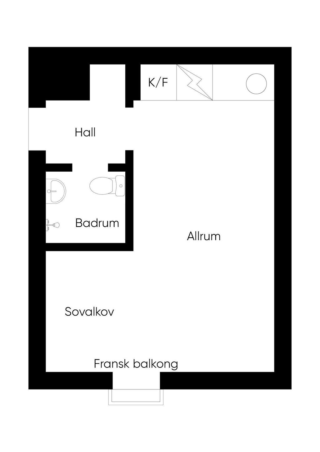 Planlösning