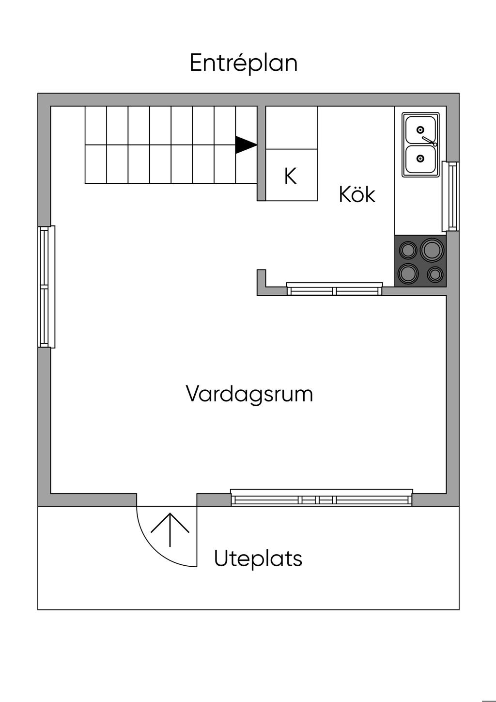 Planlösning