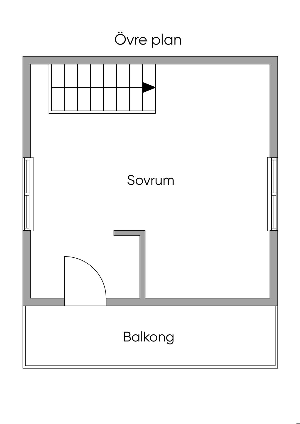 Planlösning
