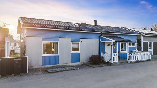 Välkommen till Vadarvägen 46!