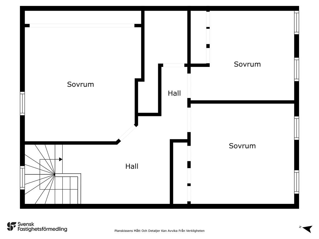 Övre plan