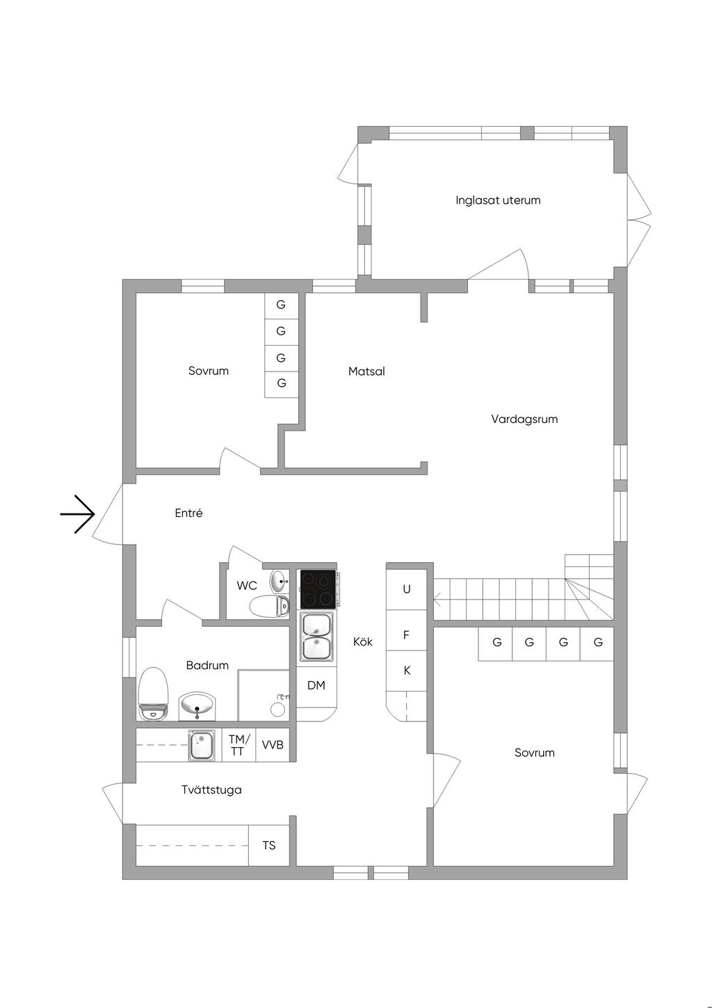 Entréplan 