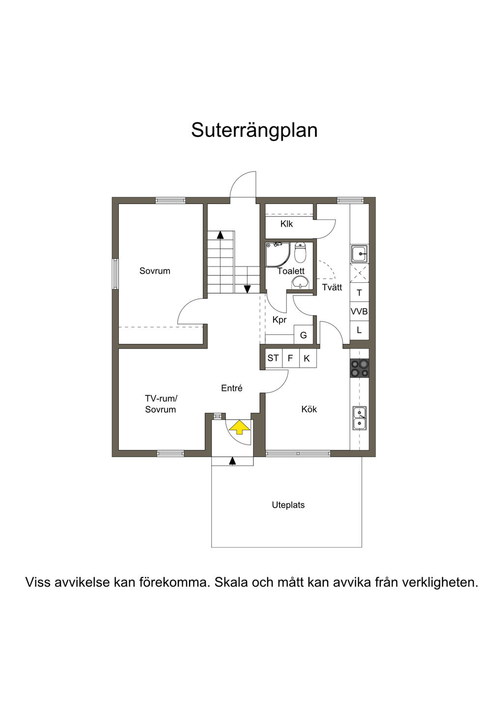 Planlösning