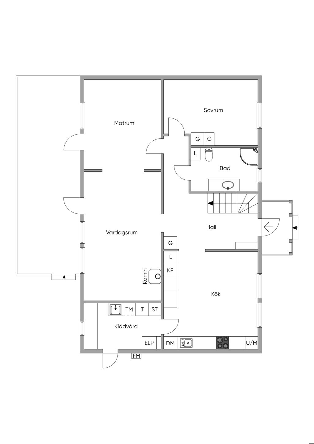 Entréplan