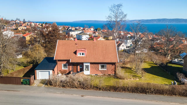 Välkommen till Eriksbergsgatan 16!
