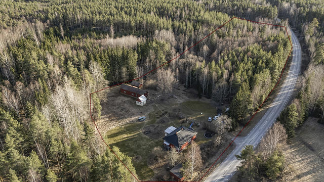 Välkommen till Tveta Haga Gård 602!