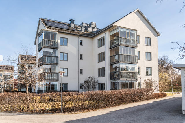 Välkommen till Tegelbruksgatan 1!
