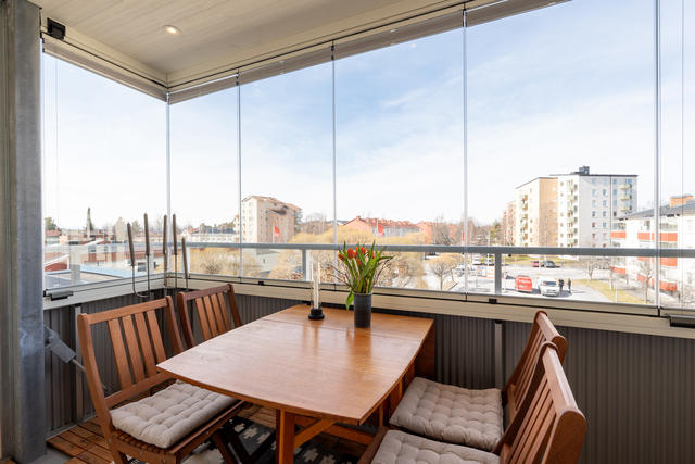 Välkommen till Södra Torlandsgatan 21B!