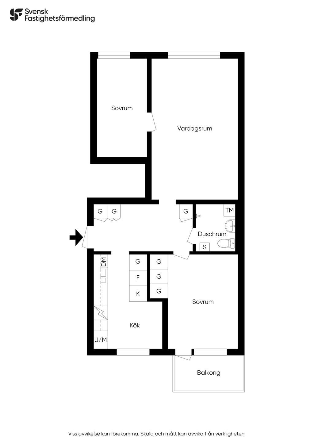 Planlösning
